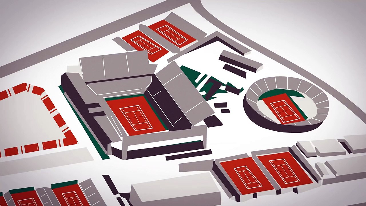 Roland-Garros 2016 - Pour bien préparer votre visite à Roland-Garros