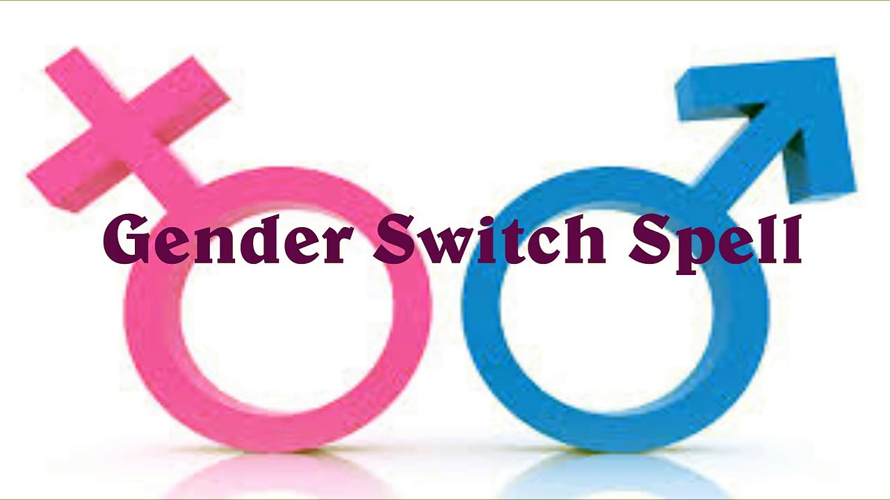 Gender Switch Spell