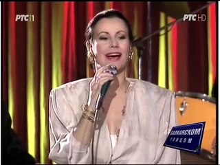 Snezana Savic Emisija Balkanskom ulicom (RTS 2014)