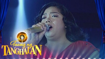 Tawag ng Tanghalan: Phoebe still holds the defending champion title