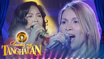 Tawag ng Tanghalan: Maricel Librando vs. Phoebe Salvatierra
