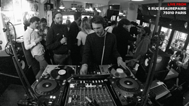 Max Graef b2b Glenn Astro • DJ Set • Pont Neuf Podcast 007 • LeMellotron.com