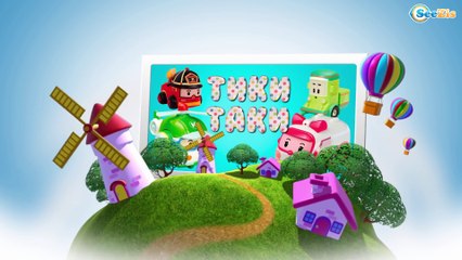 Мультики про Машинки. Автобус - Тики таки!