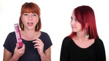 Comment se colorer les cheveux en rouges et roux // Entretien et soins des cheveux colorés