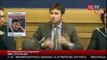 Un Giorno Speciale - Alessandro Di Battista (Deputato M5S) - 04 maggio 2016