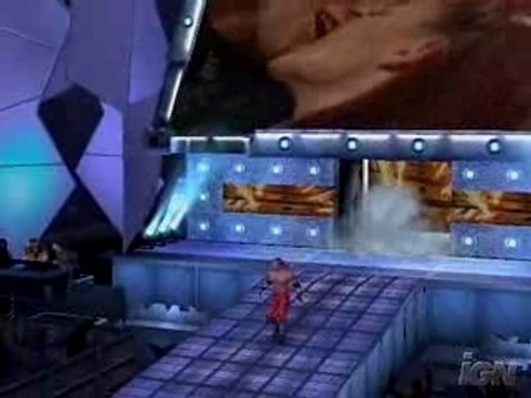 Wwe smackdown vs raw 2006 entrance edge