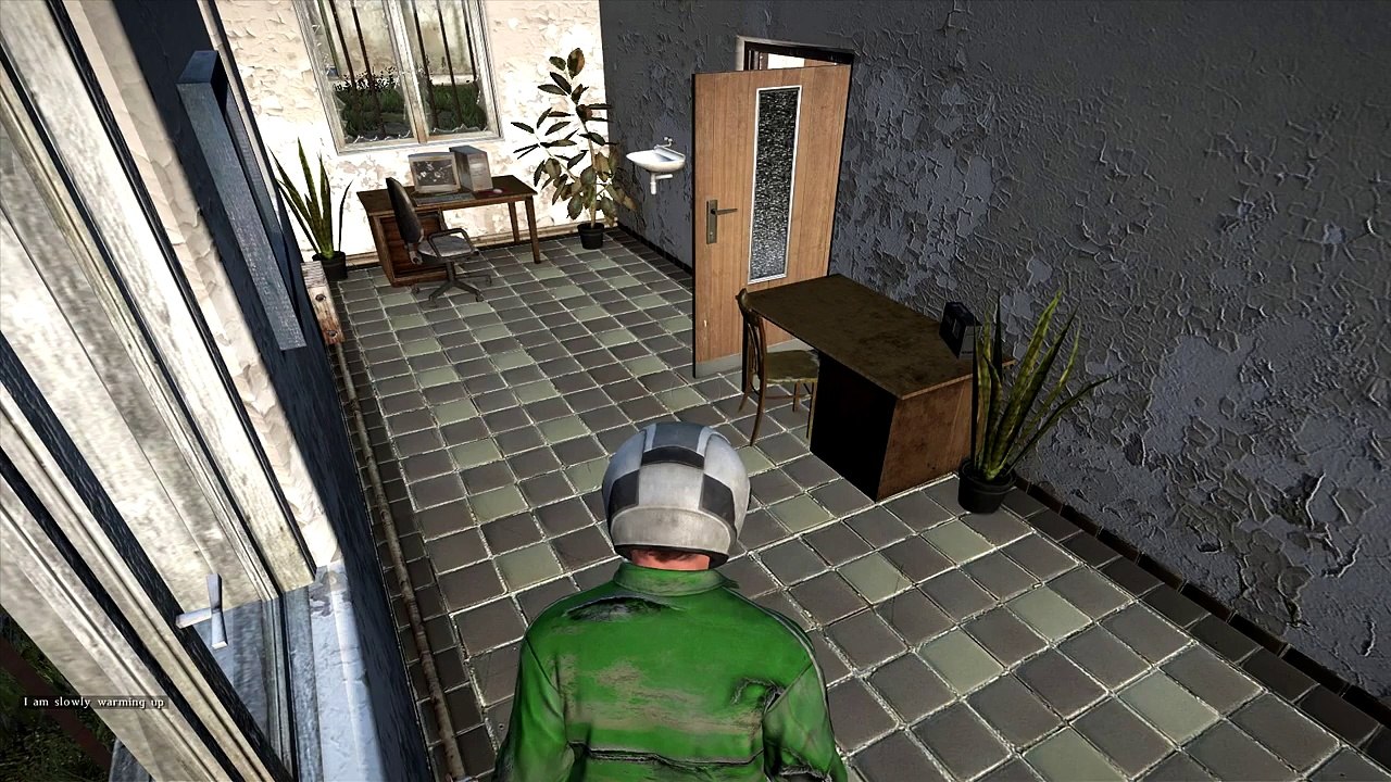 DayZ Standalone 0.57 NEW Enterable Building, Clothing & Items (Updates)
