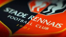 Maillot officiel saison 2016-2017 Stade Rennais F.C.