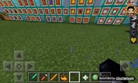 Mod de dragon ball z minecraft pe 0.14.1