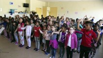 Ecole en chœur - Académie de Nice - Ecole des Oliviers - Cycle 2