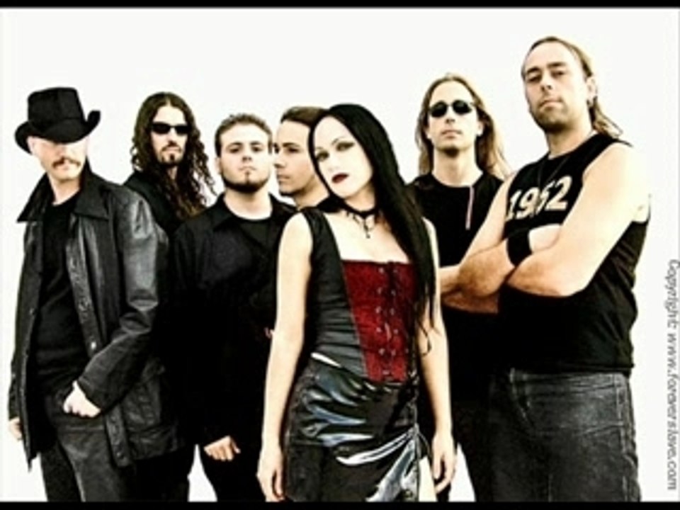 Gothic metal ( Male death screaming)