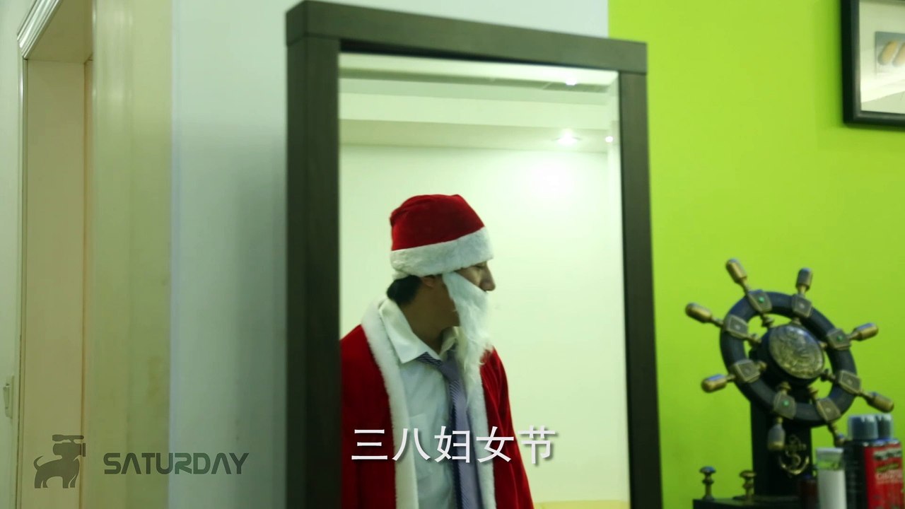【小布的日常生活】聖誕小布