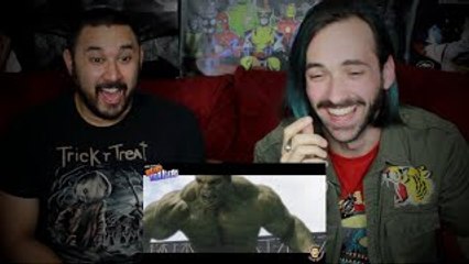 CAPTAIN AMERICA CIVIL WAR Weird Trailer by ALDO JONES REACTION & DISCUSSION!!!