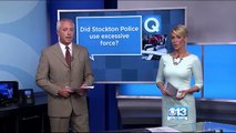 Stockton Police Say Officer, K 9 Followed Procedure In Violent Arrest Video