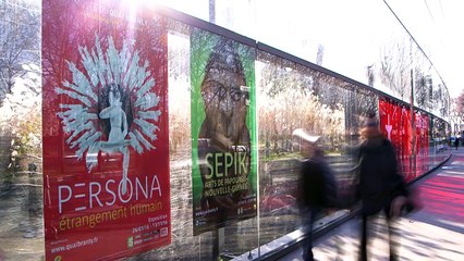 Exposition « Persona » au Quai Branly