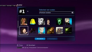 PS3 How To Get: 1400 Payed Premium avatars for free! [CFW only]