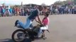 Amazing Bike Stunt Without Front Wheel-Funny Videos-Whatsapp Videos-Prank Videos-Funny Vines-Viral Video-Funny Fails-Funny Compilations-Just For Laughs