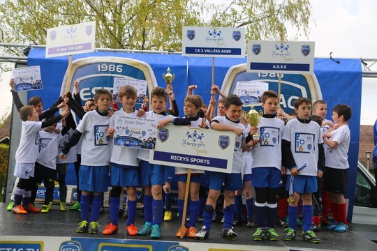 Edition 2016⎥Mercredis du Foot à Piney (Etape 4)