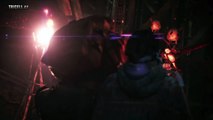 Resident Evil: Revelations 2 Episode 2 final cutscene Alex Wesker