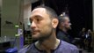 The Ultimate Fighter 22 Finale: Frankie Edgar Backstage Interview