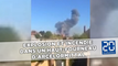 Explosion et incendie dans un haut-fourneau d’ArcelorMittal