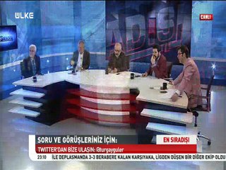 Ülkücüler Gezi Parkı Eylemlerine Katıldı