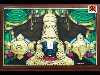 Sri Venkateswaruniki ||  Annamacharya Keerthanalu || Telugu Balaji Devotional