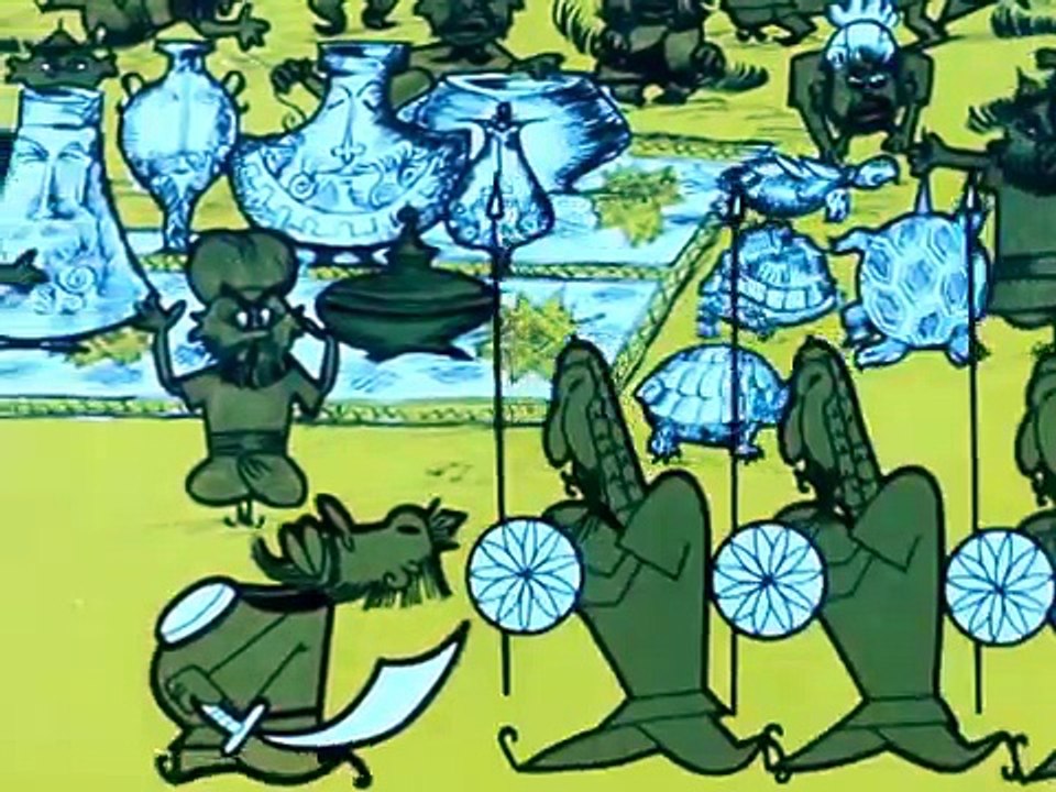 Как казаки - Как Казаки Кулеш Варили (1967)