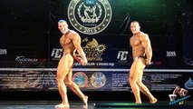 Бодибилдинг свыше 100 кг  28 Чемпионат Казахстана