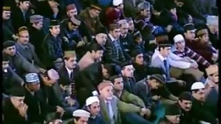 Friday Sermon 1st January 2010