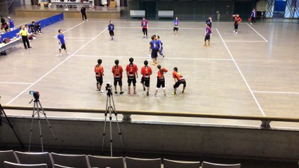 2016/05/01 東京オープン RED☆MAX vs D–ALPHA