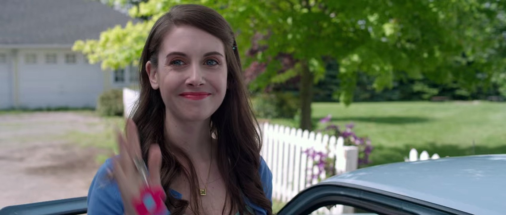 NO STRANGER THAN LOVE Trailer (Sexy Comedy - Alison Brie)