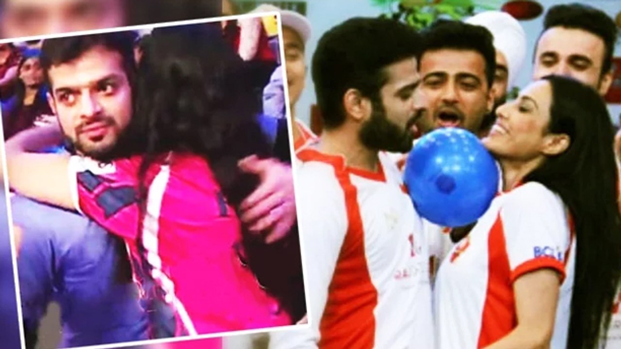 Karan Patel CONFESSES His Love For Kamya Punjabi In Public
