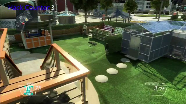 Black Ops 2: SpawnTrap Trolling Kids You HACKER 6 Year old Rage!