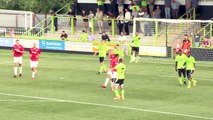 HIGHLIGHTS: FOREST GREEN ROVERS 3 4 CARDIFF CITY