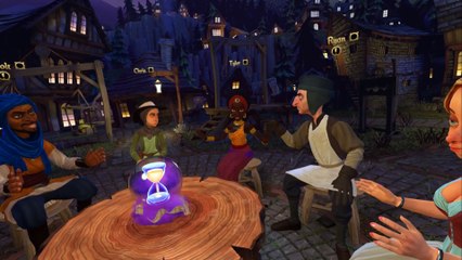 A Peek Inside Eagle Flight and Werewolves Within