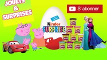 (TOYS) Peppa Pig Oeufs Surprises en Pâte à Modeler Play Doh Figurines Famille Peppa Cochon