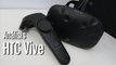 Review HTC VIVE VR
