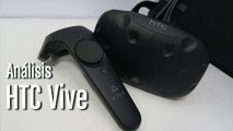 Review HTC VIVE VR