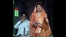 Mahjabeen Qazalbash Hindko Singer at PTV Program Peepal Watray2