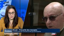 Précarité des rescapés de la Shoah: la lente prise de conscience des gouvernements