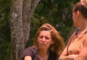 Survivor'da kızlar birbirine girdi: Bana laf atıp durma