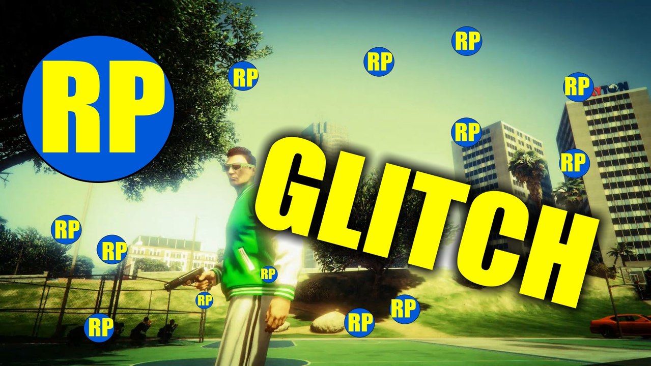 GTA 5 RP GLITCH - ONLINE RP KASSIEREN SO EINFACH GEHTS