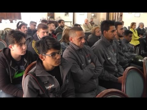 Napoli - Minori della comunità Jonathan alla Regata dei Tre Golfi (03.05.16)