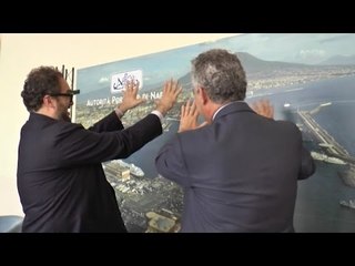 Napoli - Spiaggia Bagnoli, investimento da 550mila euro (03.05.16)