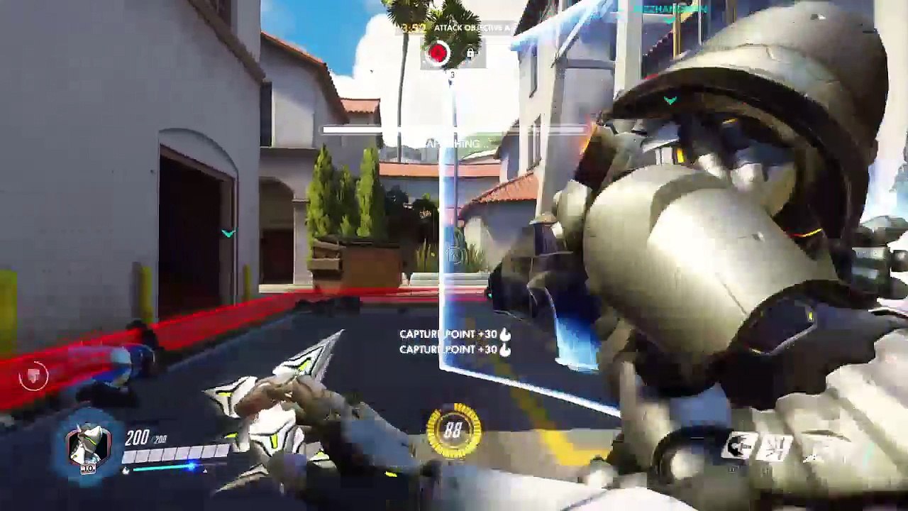 Witweed broadcast OverWatch BETA early access (8)