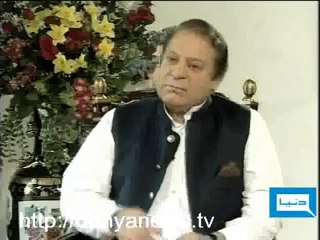 Golden video: Nawaz Sharif Telling How Much He Like “Qeeme Wala Naan” from His Childhood