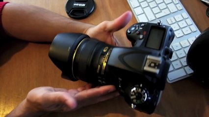 Nikon 24mm f1.4 Lens Review