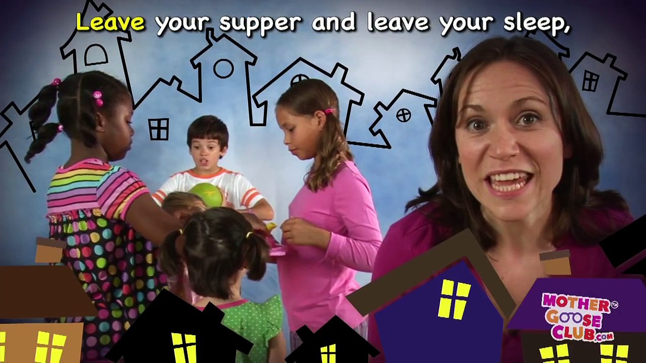 Girls and Boys Come Out to Play Mother Goose Club Playhouse Kids Video