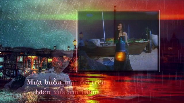 Mưa Trên Biển Vắng (Je Ne Pourrais Jamais T'oublier) - Ngọc Lan 60RX